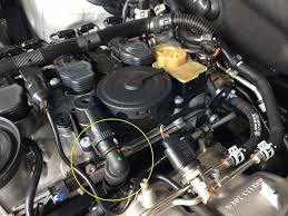See P284E in engine